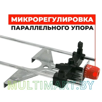 Вертикальный фрезер Crown CT11001 картинка 4